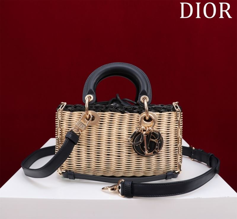 Christian Dior My Lady Bags